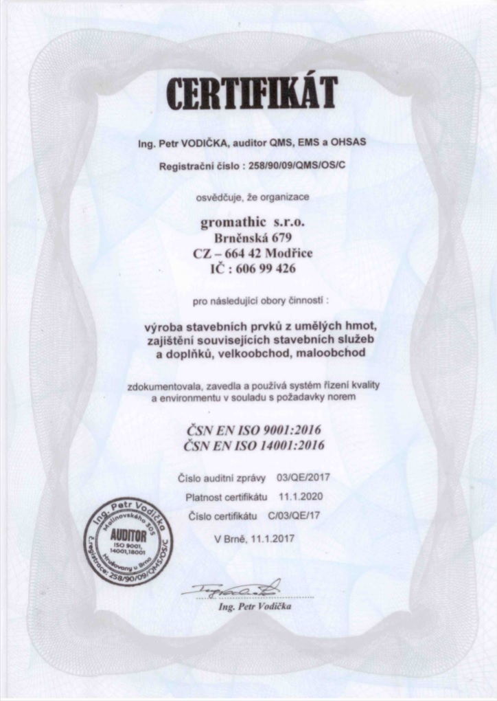 ISO9001,14001